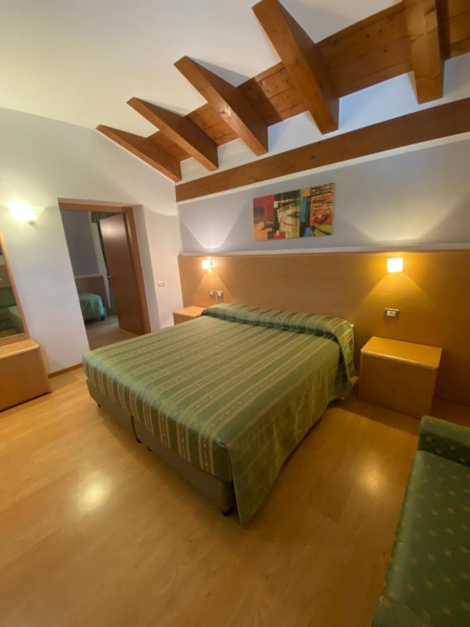 Al Brenta Hotel Levico Terme Bagian luar foto