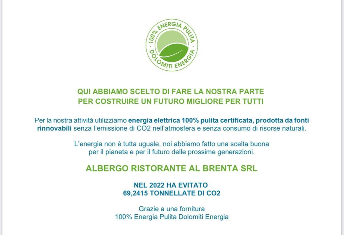 Al Brenta Hotel Levico Terme Bagian luar foto