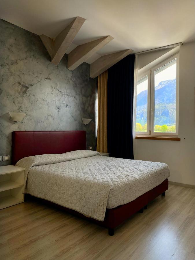 Al Brenta Hotel Levico Terme Bagian luar foto