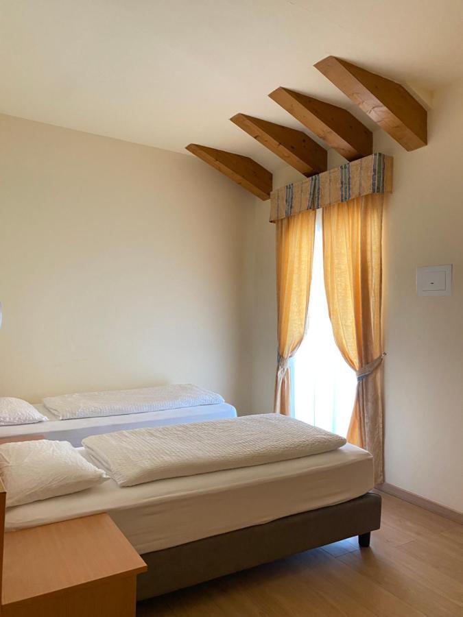 Al Brenta Hotel Levico Terme Bagian luar foto