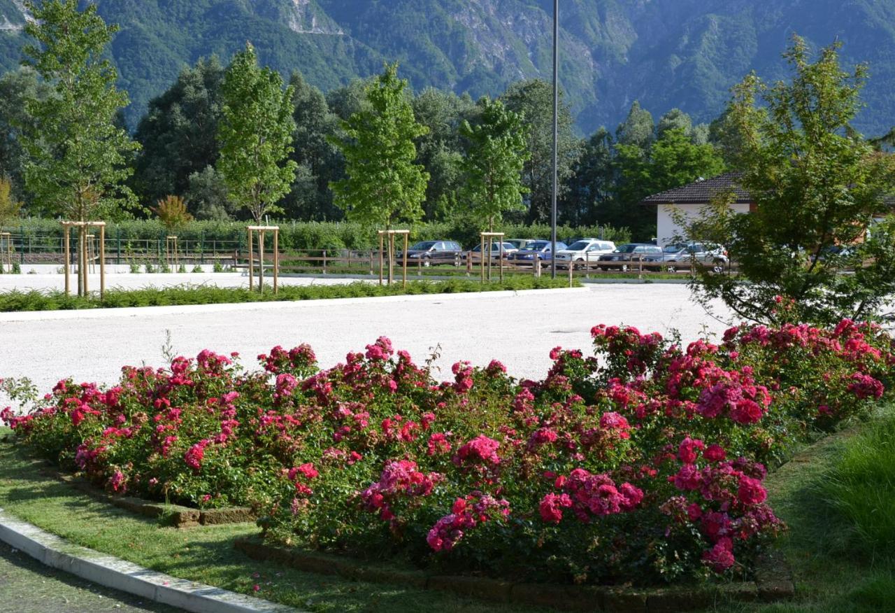 Al Brenta Hotel Levico Terme Bagian luar foto
