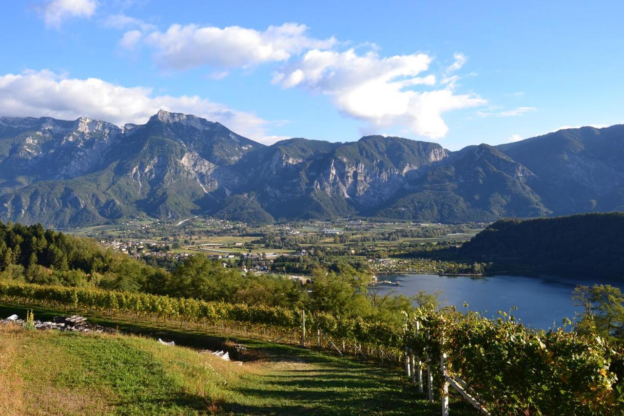 Al Brenta Hotel Levico Terme Bagian luar foto