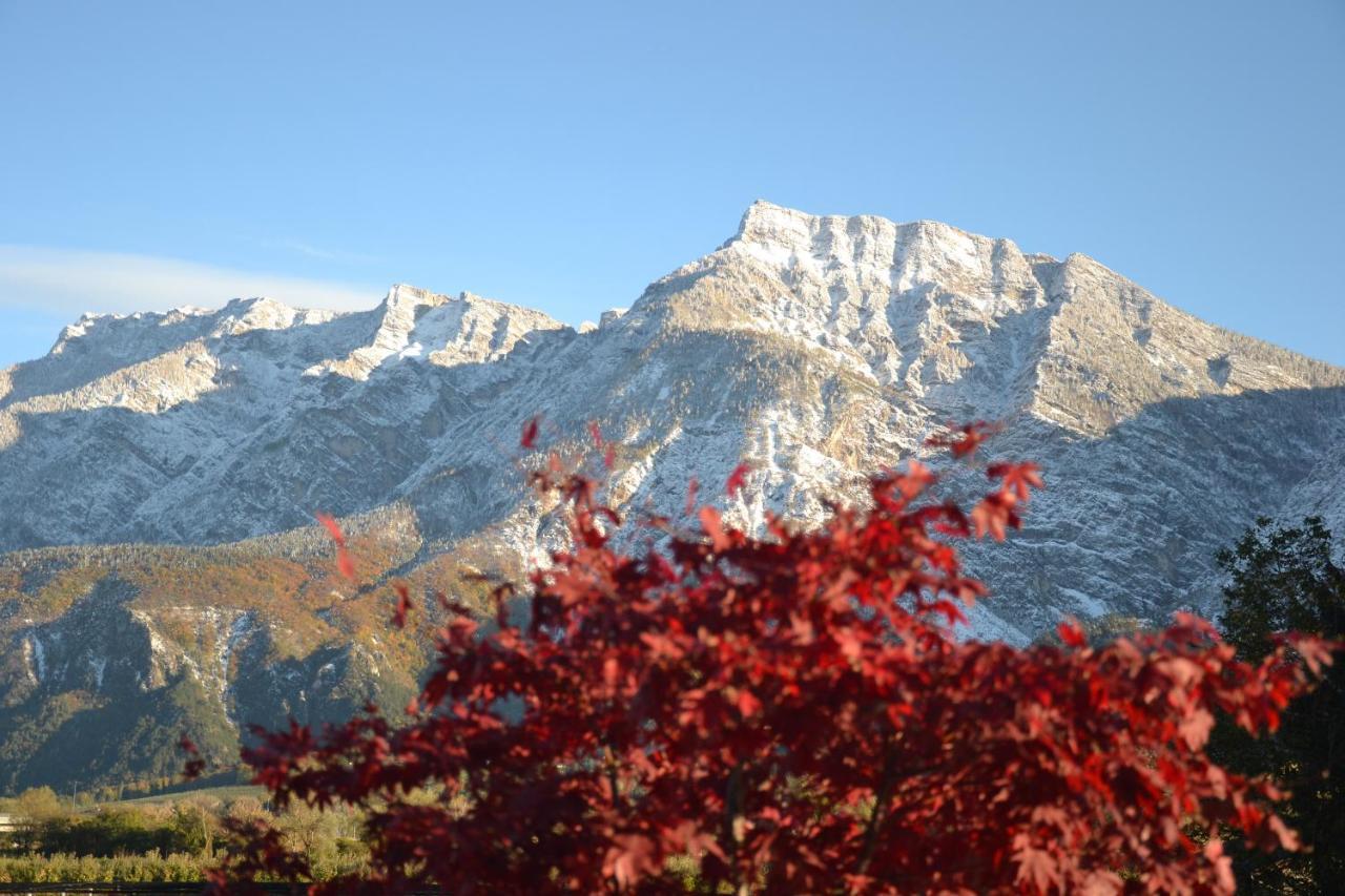 Al Brenta Hotel Levico Terme Bagian luar foto